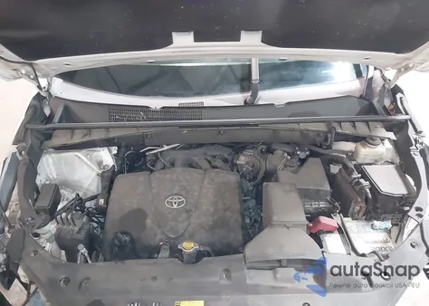 2017 Toyota Highlander Le from USA, damaged, VIN 5TDBZRFH2HS423784